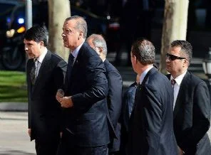 AK Parti MYK sona erdi