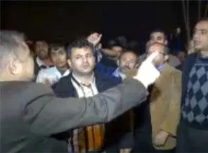 Ak Parti'ye protesto: Burası Urfa olacak