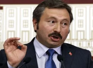 AK Partili İdris Bal istifa etti