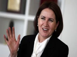 Akşener: Etüt merkezleri için kime söz verildi?