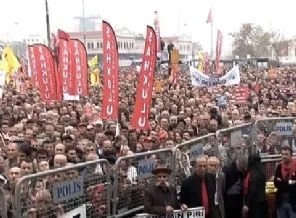 Aleviler eşit yurttaşlık istedi!