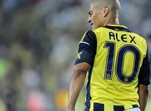 Alex'ten derbi mesajı