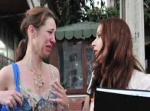 Alman anne ikizlerine kavuşamadı