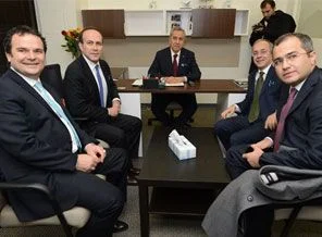 Anadolu Ajansı New York ofisini açtı