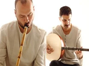 Andelib'ten Ney ve tanbur ile bir ilk