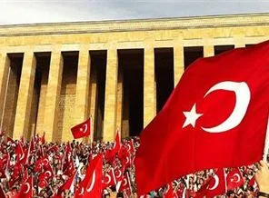 Anıtkabir'de rekor ziyaretçi