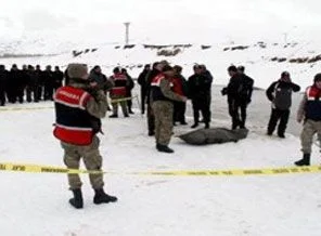 Antalya'da arama kurtarma eğitimi