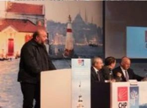 Antikapitalist Eliaçık Hilton'da