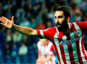 Arda Turan müjdesi