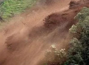 Ardahan'da toprak kayması: 2 ölü
