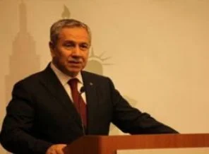 Arınç müjdeyi verdi