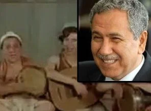 Arınç: Oscar ödüllü Tosun Paşa'ya sansür çok yazık olmuş!
