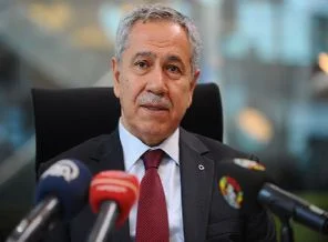 Arınç'tan 'hastanede din adamı' çıkışı!