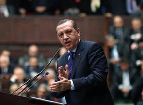 Arınç yoktu ama Manisalı gençler grup toplantısındaydı