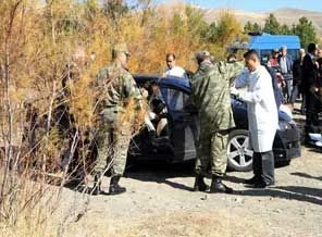 Astsubay önce eşini sonra kendini öldürdü