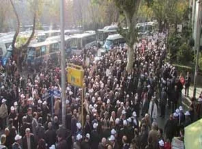 Astsubayların mobbing isyanı büyüyor
