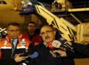Atalay Filipinler'e gitti