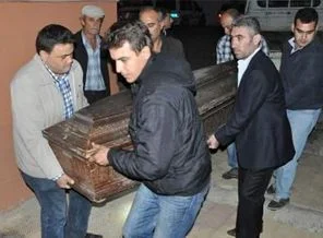 Atanamayan öğretmen intihar etti