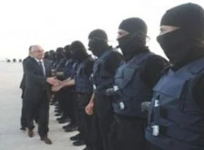 Atatürk Havaalanın'da Özel Harekat tatbikatı