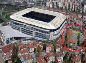 AVM projesinde dev adım