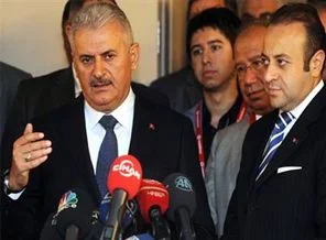 Bağış, İzmir için 'Yıldırım'ı işaret etti