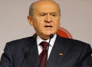 Bahçeli'den çok sert Barzani sözleri