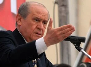 Bahçeli'den Erdoğan'a çok sert sözler