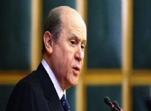 Bahçeli: Erdoğan gençlerden Gezi'nin intikamını alıyor