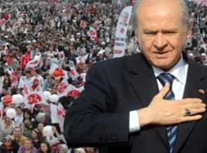 Bahçeli: Erdoğan her tülü taklayı atıyor