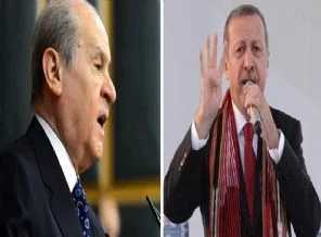 Bahçeli: 'Rabia' ile hangi saldırıyı önledin