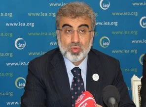 Bakan kaya gazına açıklık getirdi!