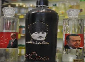 Balıkesir'in ünlü kolonyaları