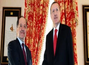 Barzani, Erdoğan görüşmesinin sırrı çözüldü