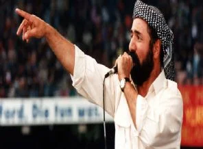Barzani Şivan Perwer'i de getirecek iddiası