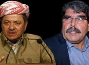 Barzani ve PYD'nin yol ayrımı