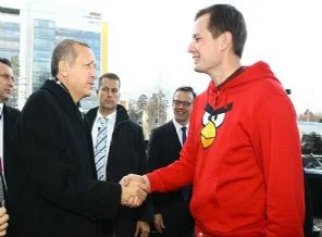 Başbakan Erdoğan'dan Angry Birds talimatı