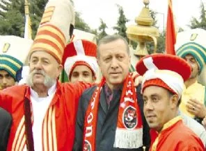 Başbakan Erdoğan için Mehter Marşı bestelendi!
