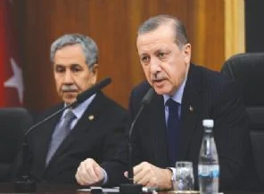 Başbakan Erdoğan'ın Arınç olayı ilk değil! Abdullah Gül ve diğer Bakanlar...