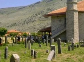 Başbakan Erdoğan'ın bahsettiği o camii