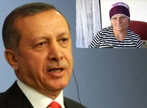 Başbakan'ın söz ettiği anne konuştu