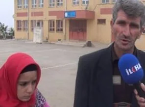 Başörtülü öğrenci okula alınmadı!