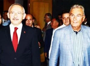 Baykal ve Kılıçdaroğlu'ndan sürpriz zirve