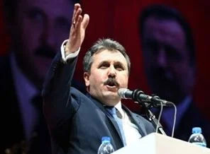 BBP liderinden,Erdoğan'a sert çıkış