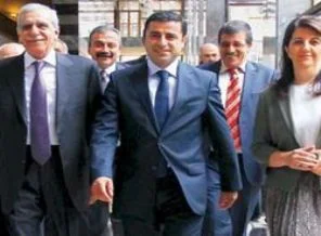 BDP Barzani'ye kızgın