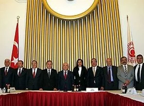 BDP'den Çiçek'e mektup