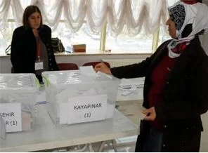 BDP'den Diyarbakır provası!