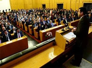 BDP grup toplantısında bir ilk!