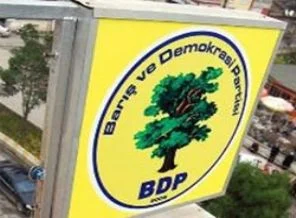 BDP'liler Erbil'de de açlık grevi başlattı