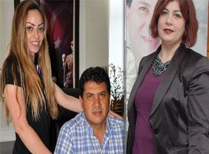 Belediye başkanının sevgilisine ceza