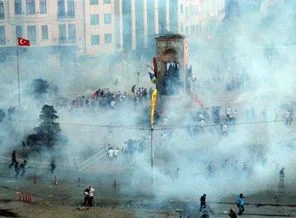 Bin kişi hakkında "Gezi" soruşturması